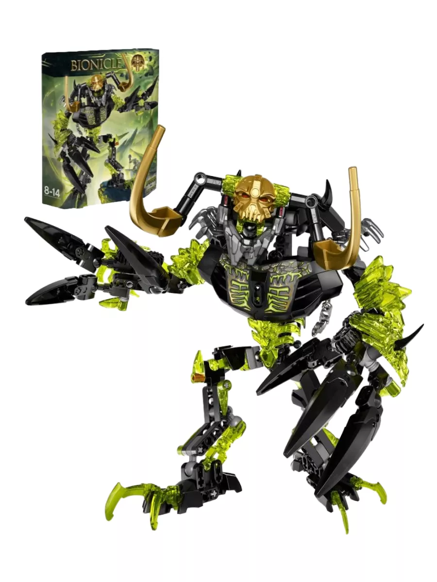 LEGO BIONICLE Умарак-разрушитель (71316)