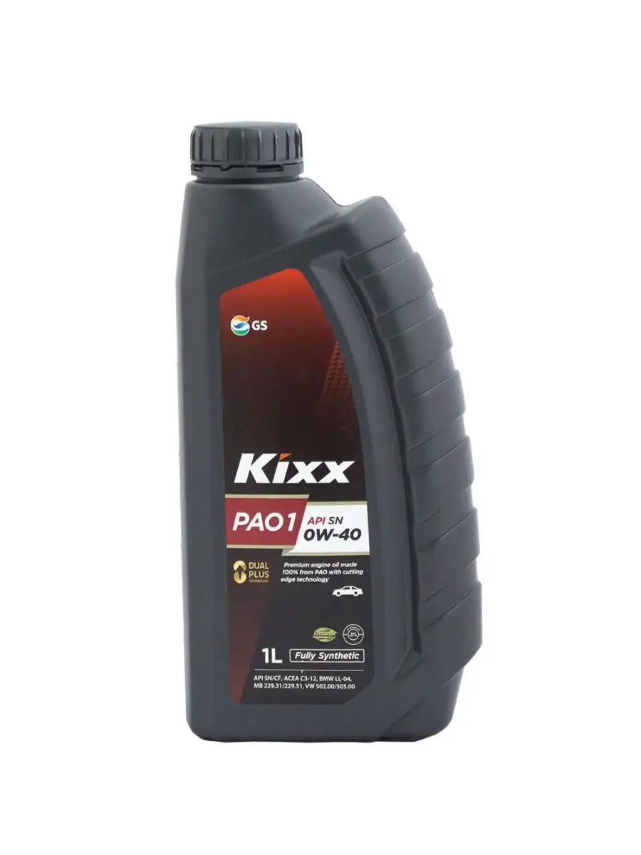 Kixx Pao 5w 30 Купить В Спб