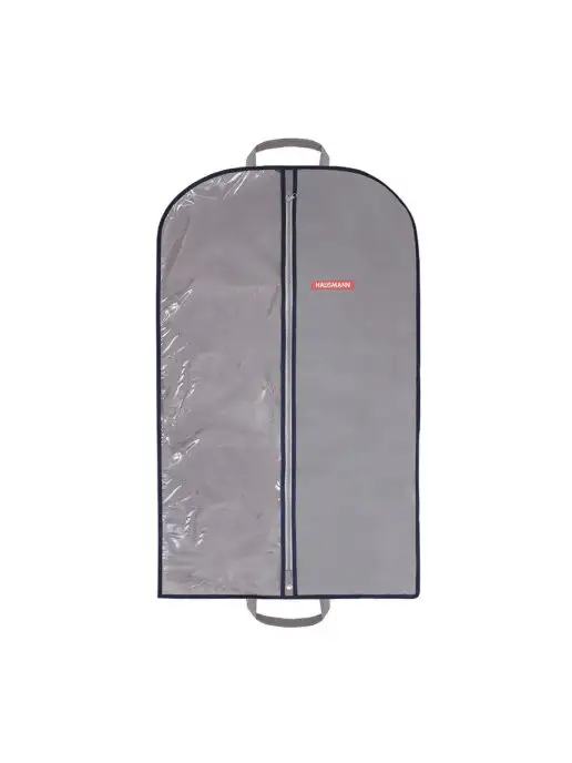 HAUSMANN Чехол для одежды 60х100 см с ручками, 60x100 см, фото 6