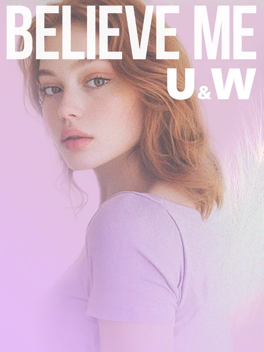 You&World Духи Believe me Love сладкие стойкие со шлейфом 50 мл, 50 мл, фото 8