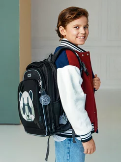 Школьный портфель для мальчика NUKKI 71661202 купить за 3 484 ₽ в интернет-магазине Wildberries