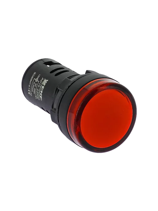 EKF Матрица светодиодная AC 230В IP54, красный, фото 2