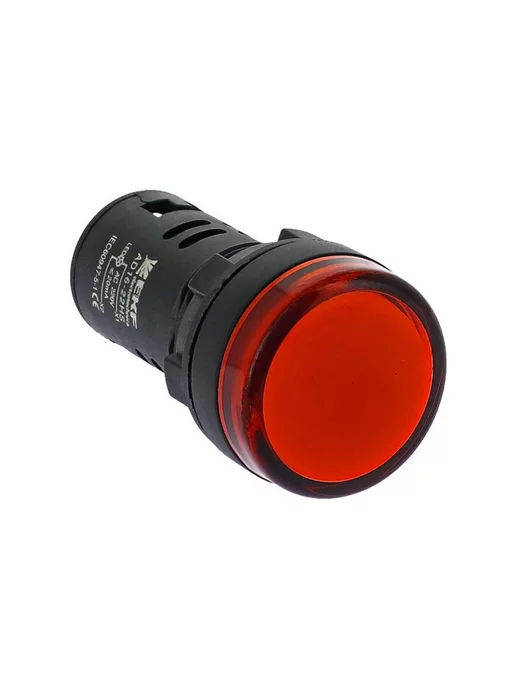 EKF Матрица светодиодная AC 230В IP54, красный, фото 3