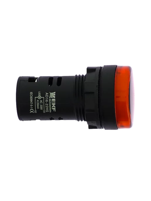 EKF Матрица светодиодная AC 230В IP54, красный, фото 5