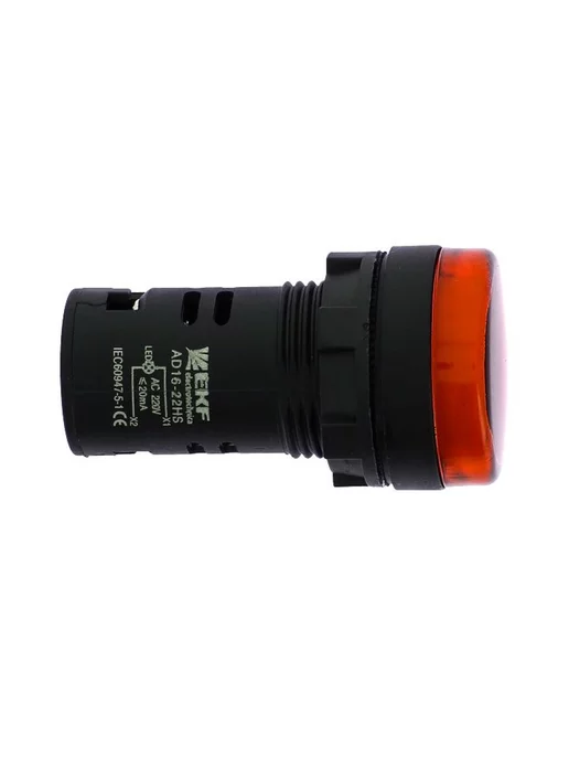 EKF Матрица светодиодная AC 230В IP54, красный, фото 6