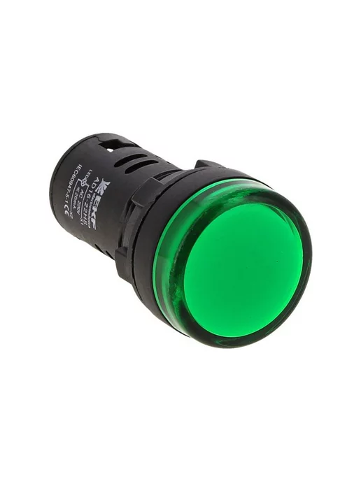 EKF Матрица светодиодная AC-DC 230В IP54, зеленый, фото 2