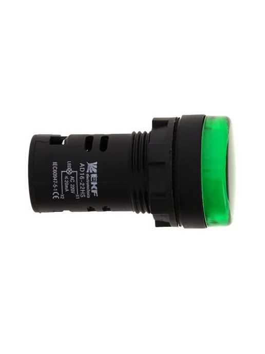 EKF Матрица светодиодная AC-DC 230В IP54, зеленый, фото 5