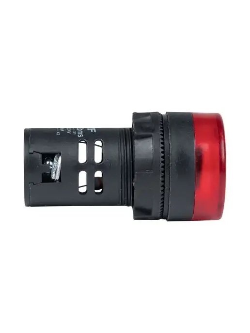 EKF Оповещатель светозвуковой ED16-22BMS 230В, красный, фото 4