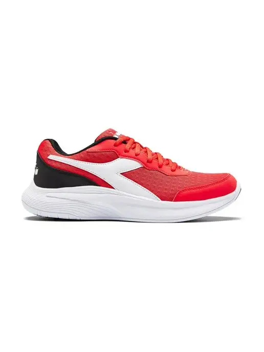 Diadora rosse hot sale