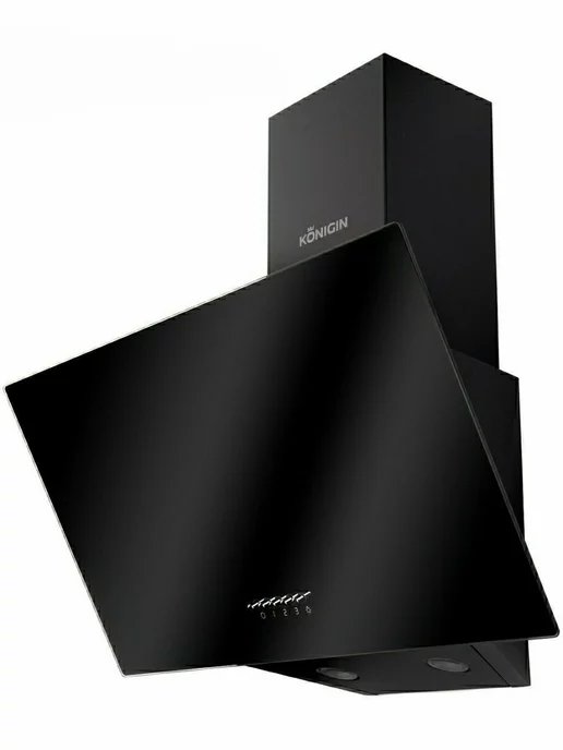 Konigin Вытяжка кухонная 60 см Colibri Black 60