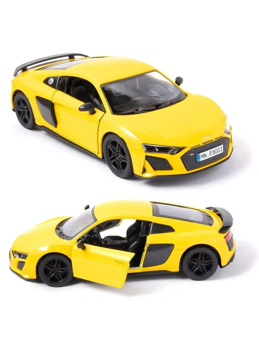 Kinsmart audi r8 new arrivals