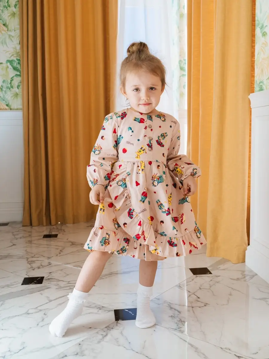 Нарядные платья для девочек Хабаровск, купить детские нарядные платья в Хабаровске