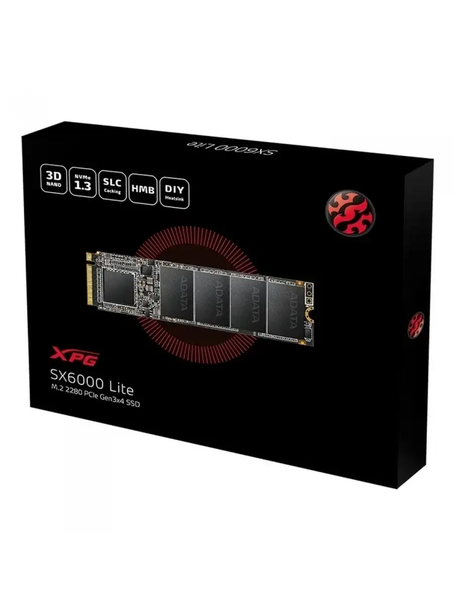 Adata 2025 sx6000 pro