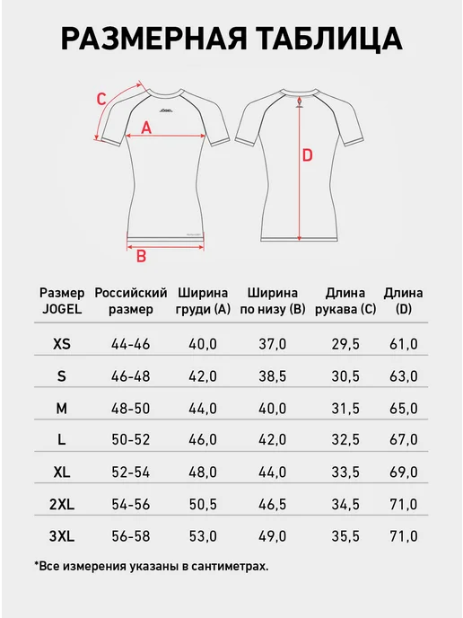 Jogel Компрессионный рашгард спортивная футболка обтягивающая, синий, фото 6