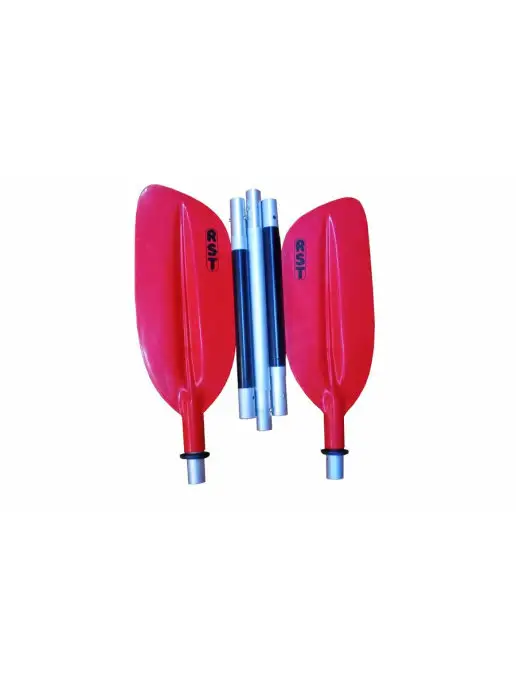 River Sports Technology Весло, красный