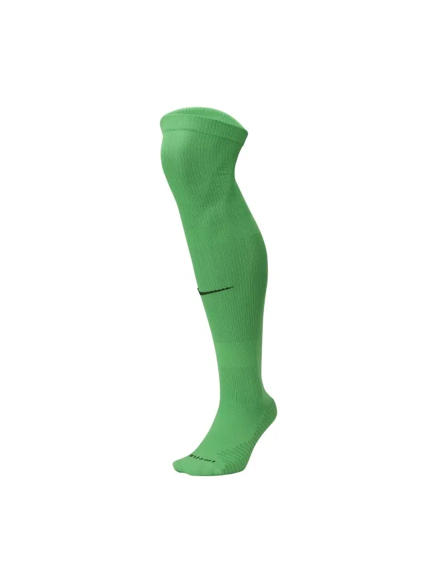 Green nike soccer clearance socks