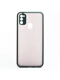 Чехол матовый для Samsung Galaxy M21/Самсунг М21 Bostan-aks 71738434 купить за 209 ₽ в интернет-магазине Wildberries