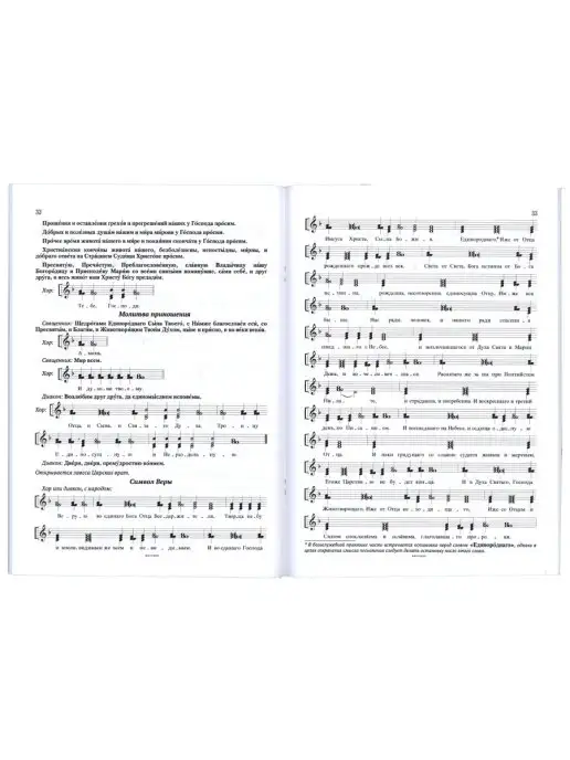 Живоносный Источник Приходск. обиход Божественная Литургия, вариант, фото 2