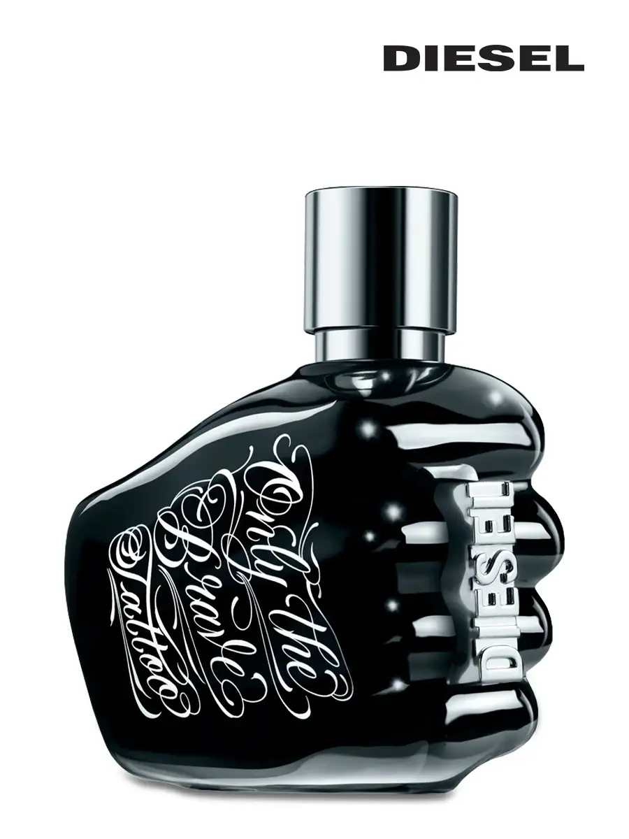 Туалетная водаONLY THE BRAVE TATTOO, 50 мл Diesel 71814718 купить за 4 832  ₽ в интернет-магазине Wildberries