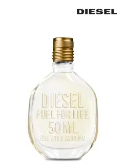 Туалетная вода FUEL FOR LIFE, 50 мл Diesel 71815353 купить за 1 316 ₽ в интернет-магазине Wildberries