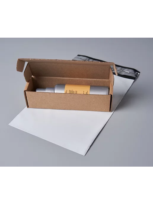 PACK INNOVATION Курьерский почтовый сейф пакет 165х240 мм 16.5х24 см 500 шт, 150x210 мм, 100 шт, фото 3