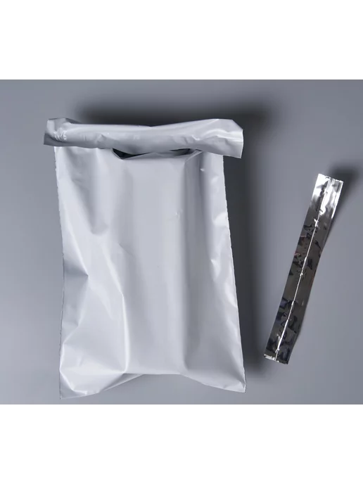 PACK INNOVATION Курьерский почтовый сейф пакет 165х240 мм 16.5х24 см 500 шт, 150x210 мм, 100 шт, фото 5