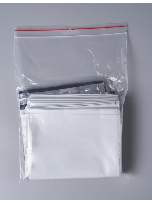 PACK INNOVATION Курьерский почтовый сейф пакет 165х240 мм 16.5х24 см 500 шт, 150x210 мм, 100 шт, фото 6
