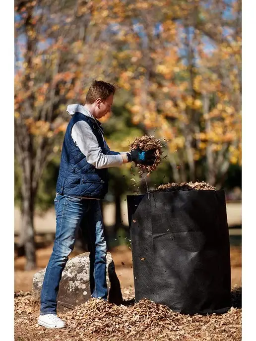 Eco Pot Компостер садовый текстильный 750 л, 750 л, фото 4