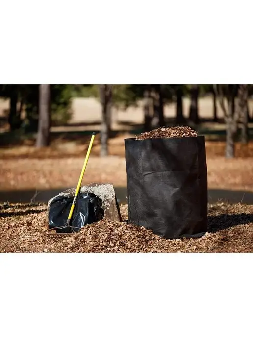 Eco Pot Компостер садовый текстильный 750 л, 750 л, фото 6
