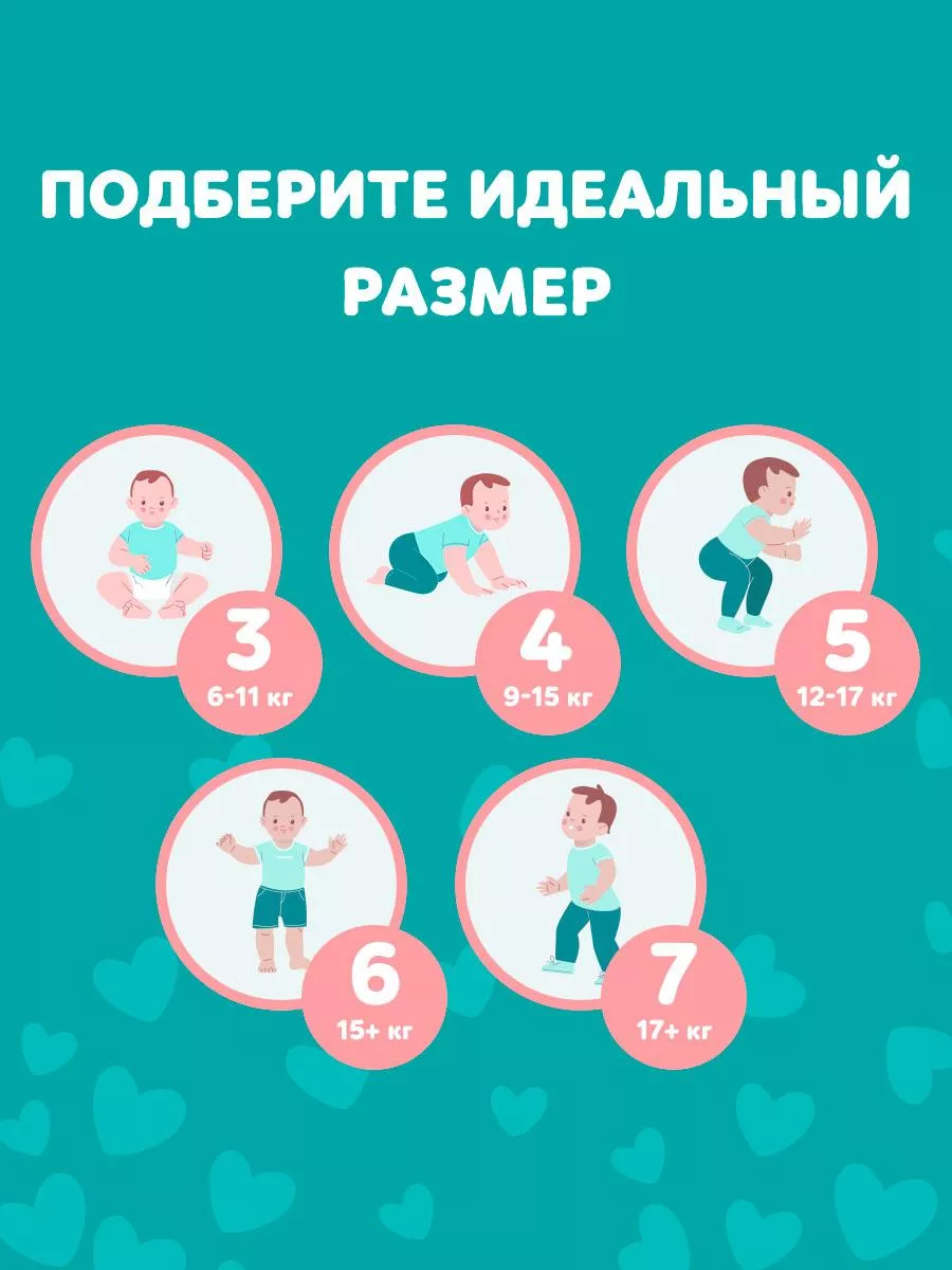 Подгузники трусики 5 размер 12-17 кг 42 шт Pampers 71911288 купить за 1 235  ₽ в интернет-магазине Wildberries