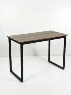 Стол кухонный обеденный письменный Лофт ЮгКомфорт 71922006 купить за 8 154 ₽ в интернет‑магазине Wildberries