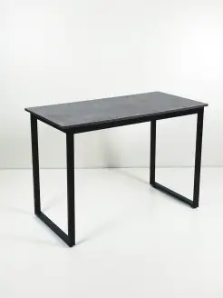 Стол кухонный обеденный письменный Лофт ЮгКомфорт 71922035 купить за 8 154 ₽ в интернет‑магазине Wildberries