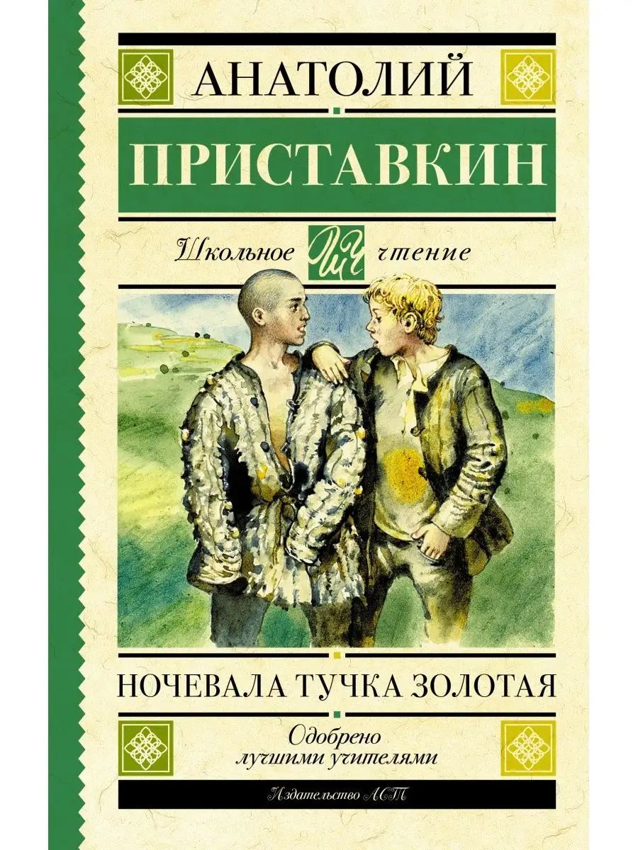 Ночевала тучка золотая кратко по главам. «Ночевала тучка Золотая» а. и. Приставкина.