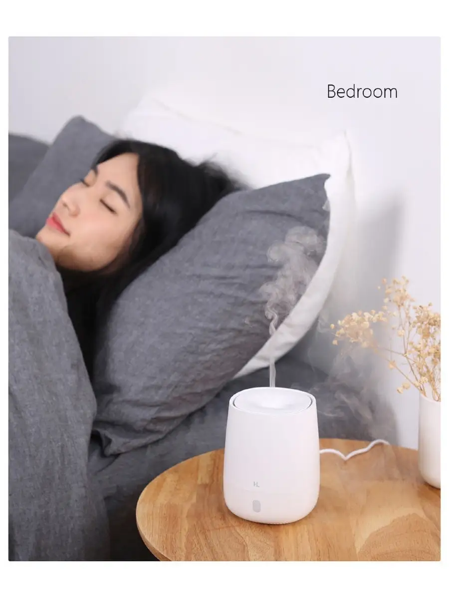 Ароматизатор Увлажнитель Аромадиффузор Xiaomi Aroma Diffuser Xiaomi  71964918 купить за 1 028 ₽ в интернет-магазине Wildberries