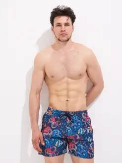 Плавки мужские для купания, шорты PREMIUM SWIMWEAR 71974405 купить за 673 ₽ в интернет-магазине Wildberries